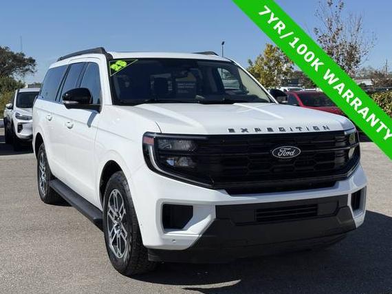 FORD EXPEDITION MAX 2025 1FMJK1J80SEA36121 image FORD EXPEDITION MAX 2025 1FMJK1J80SEA36121 image